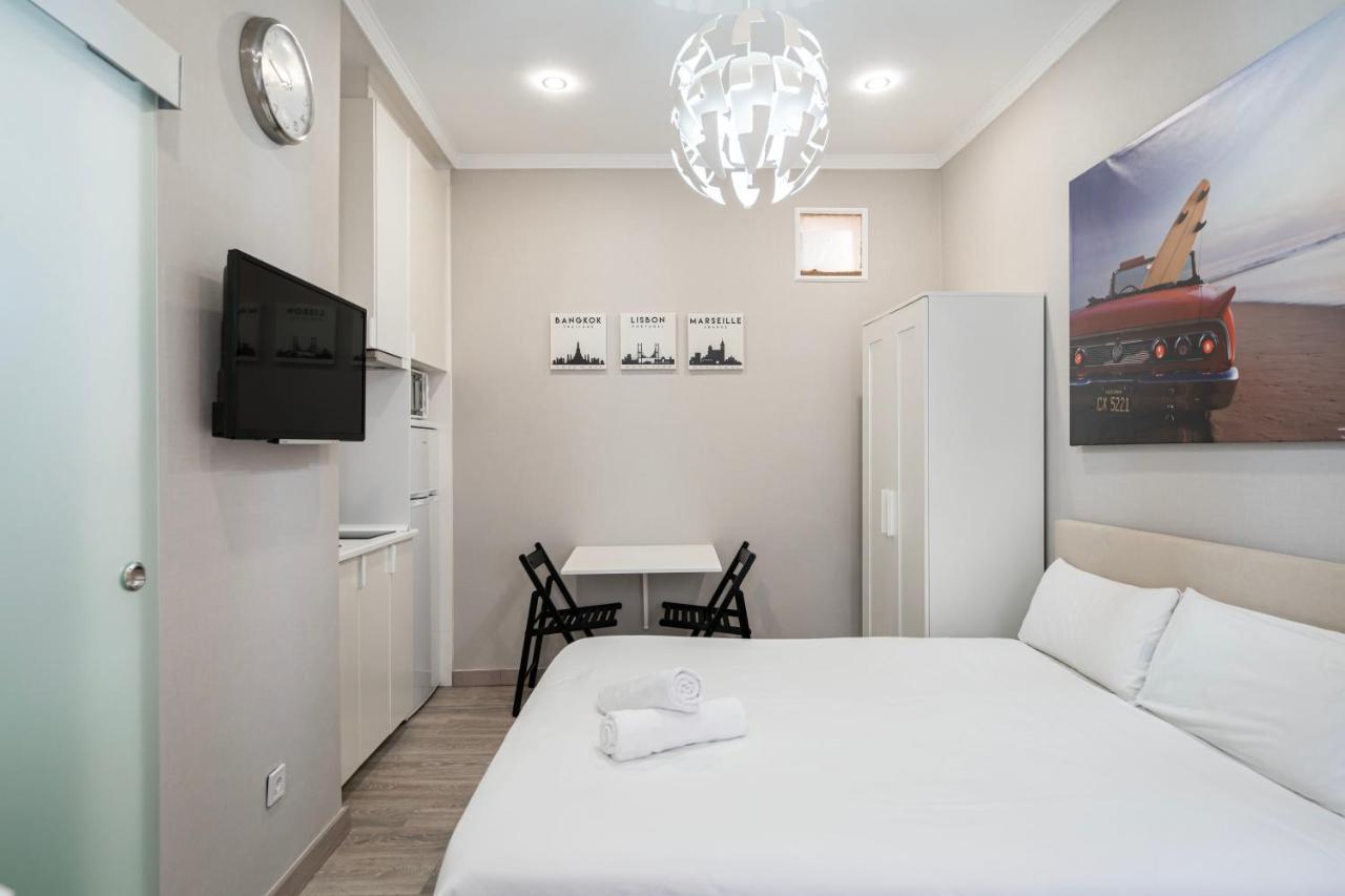 Rodas Apartment Madryt Zewnętrze zdjęcie