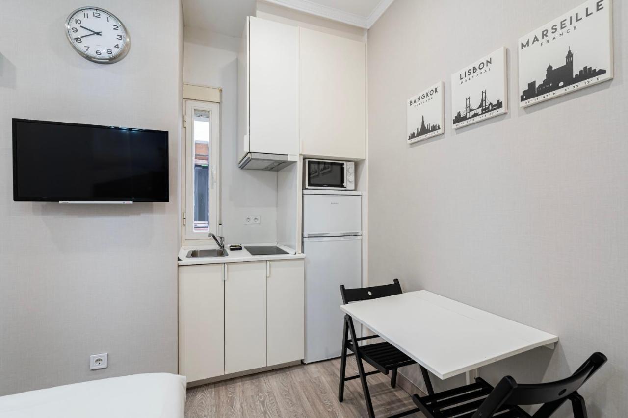 Rodas Apartment Madryt Zewnętrze zdjęcie