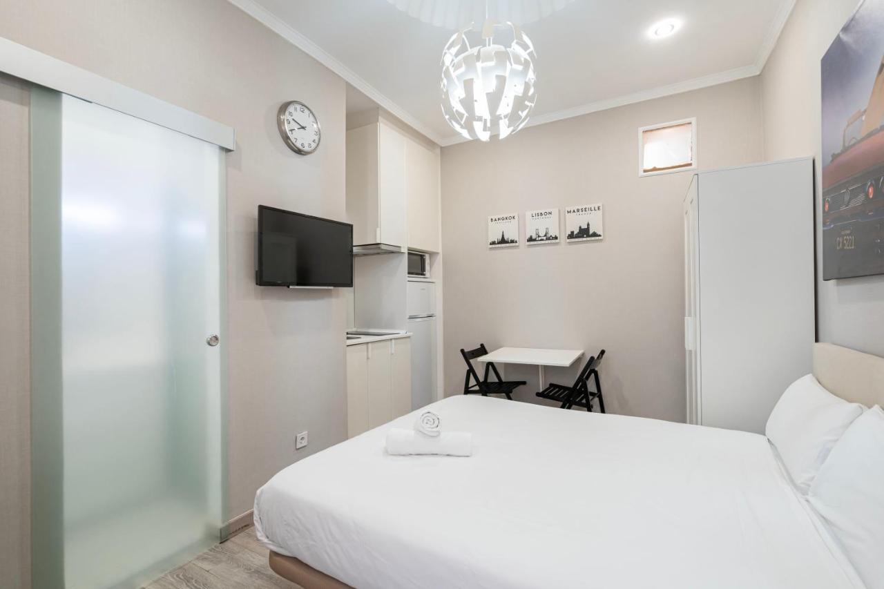 Rodas Apartment Madryt Zewnętrze zdjęcie
