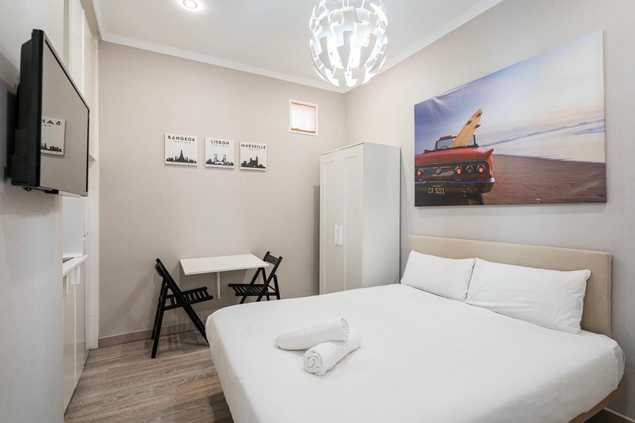 Rodas Apartment Madryt Zewnętrze zdjęcie